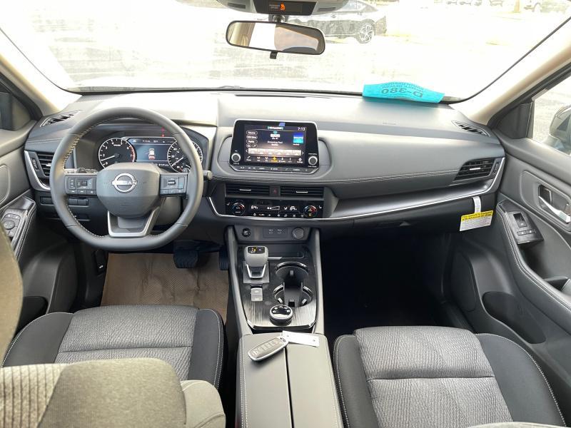 new 2026 Nissan Rogue car, priced at $33,649