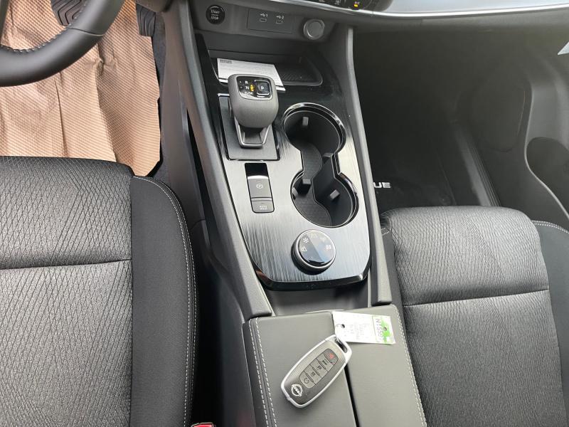 new 2026 Nissan Rogue car, priced at $33,649