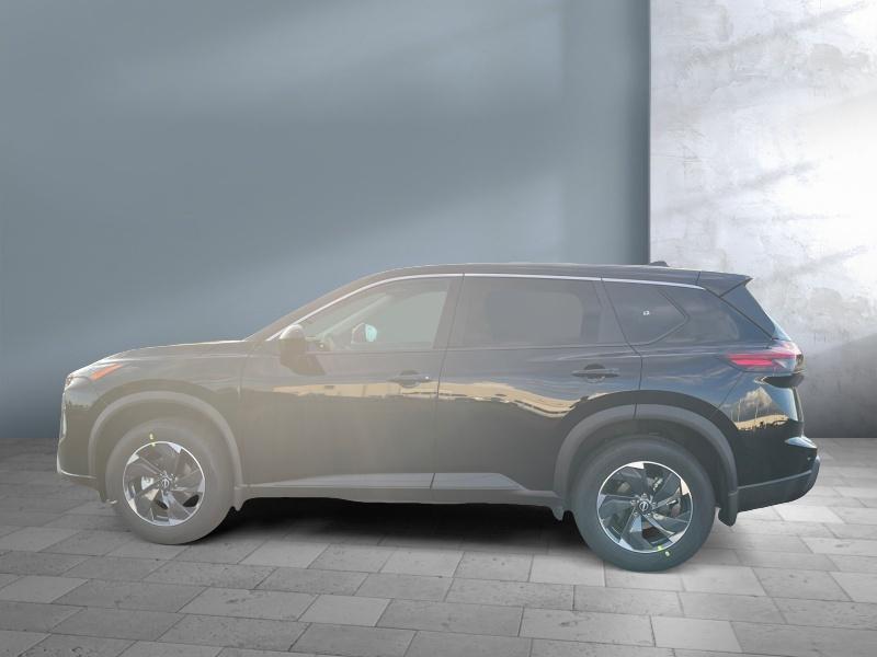 new 2026 Nissan Rogue car, priced at $33,649