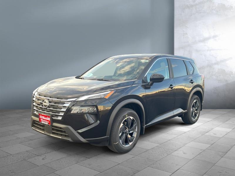 new 2026 Nissan Rogue car, priced at $33,649