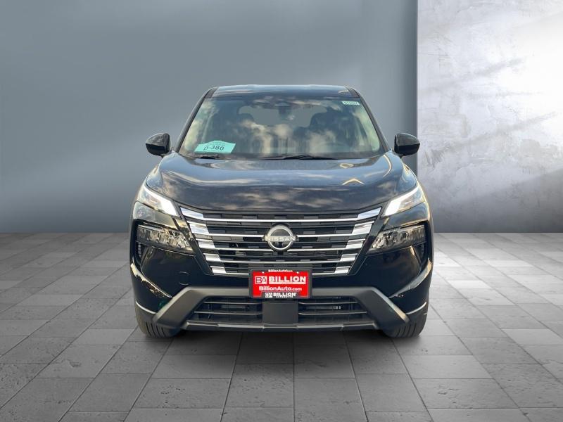 new 2026 Nissan Rogue car, priced at $33,649