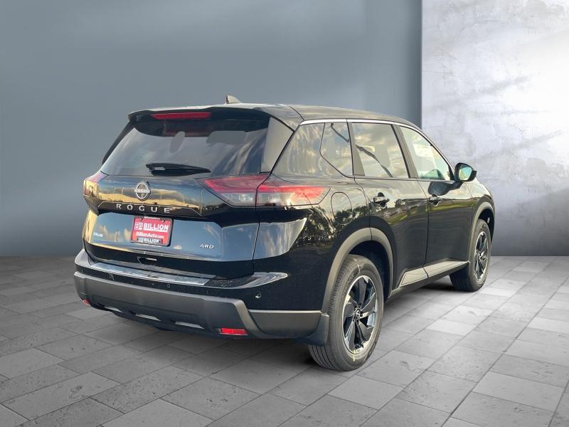new 2026 Nissan Rogue car, priced at $33,649