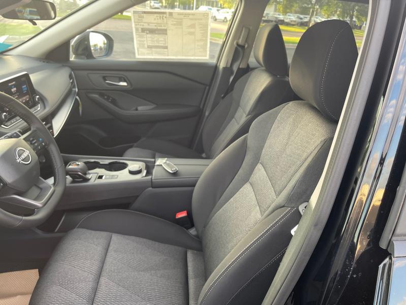new 2026 Nissan Rogue car, priced at $33,649
