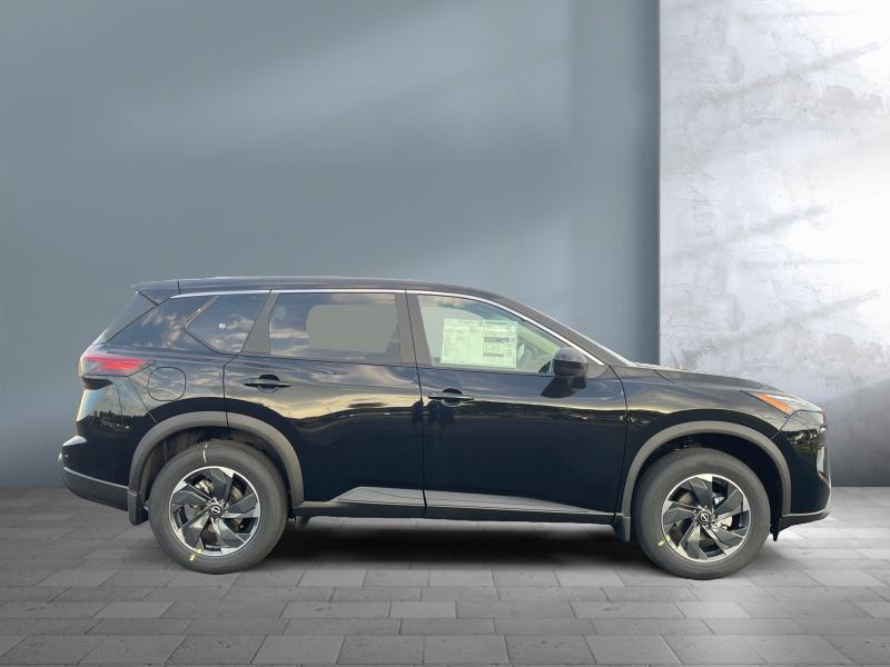 new 2026 Nissan Rogue car, priced at $33,649