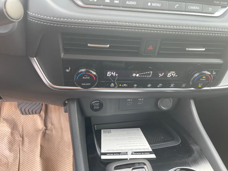 new 2026 Nissan Rogue car, priced at $33,649
