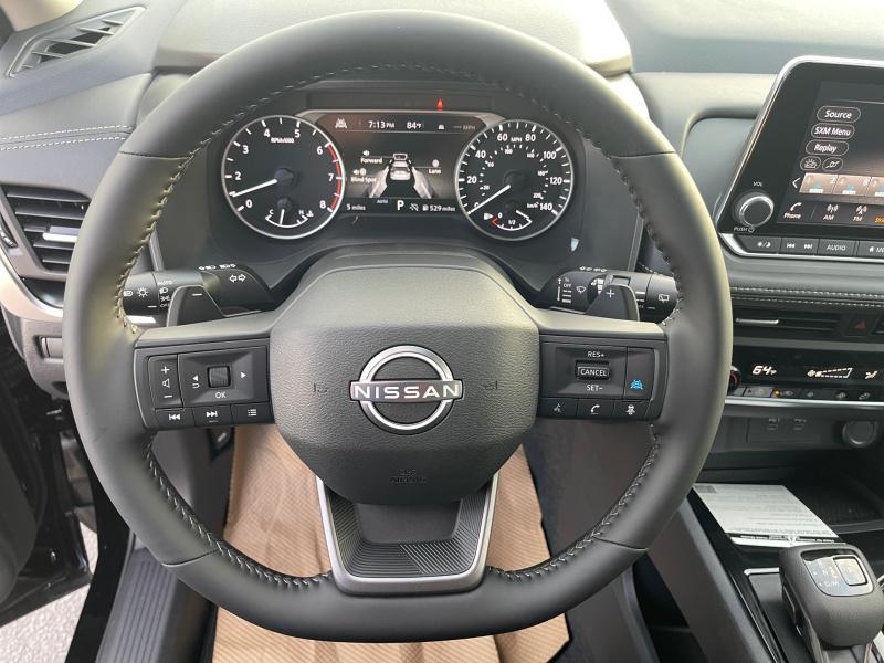 new 2026 Nissan Rogue car, priced at $33,649