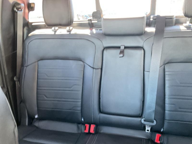 used 2024 Ford Ranger car, priced at $40,911