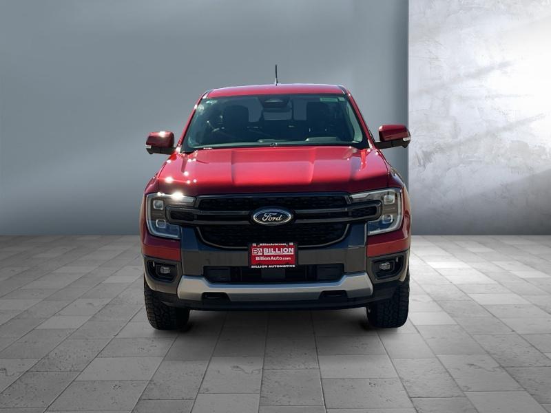 used 2024 Ford Ranger car, priced at $40,911