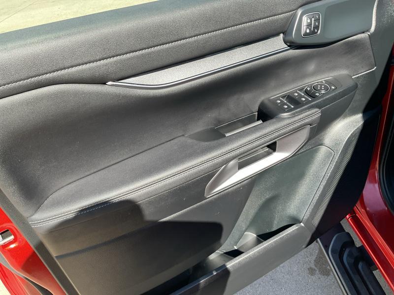 used 2024 Ford Ranger car, priced at $40,911