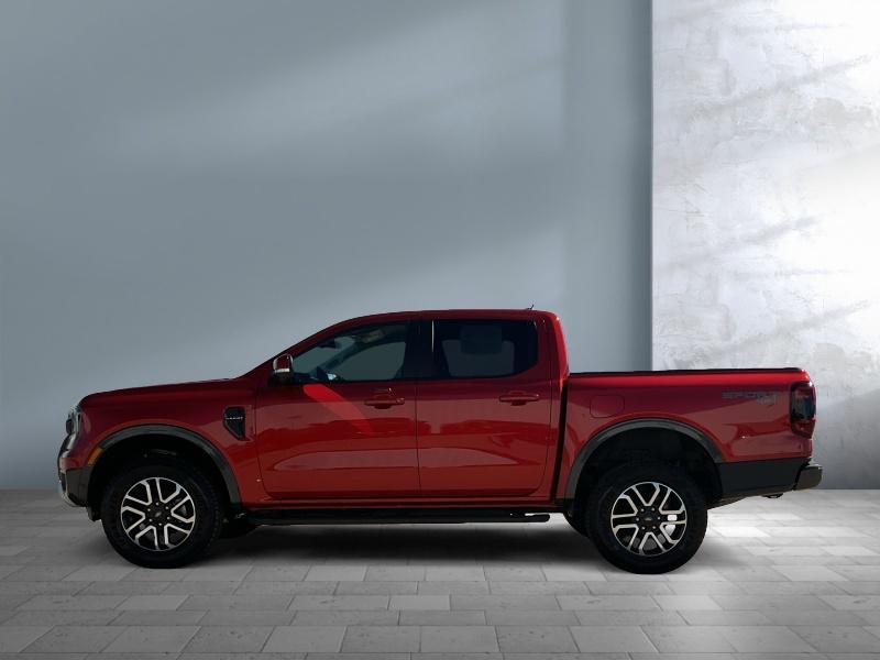 used 2024 Ford Ranger car, priced at $40,911