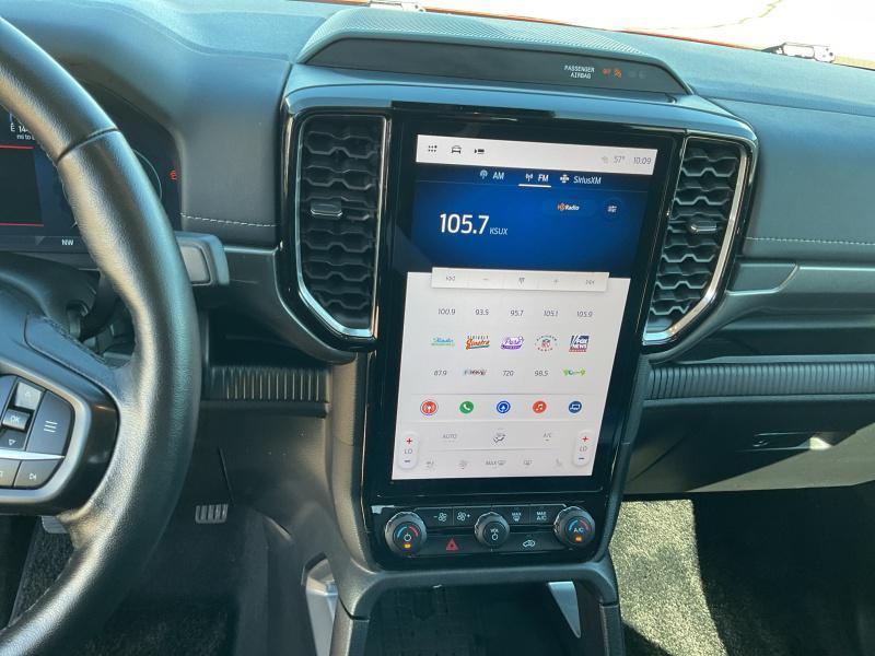 used 2024 Ford Ranger car, priced at $40,911