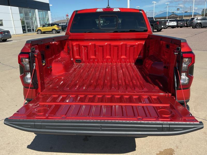 used 2024 Ford Ranger car, priced at $40,911