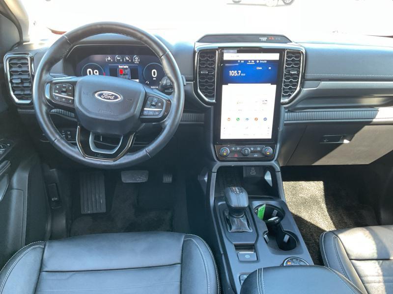 used 2024 Ford Ranger car, priced at $40,911