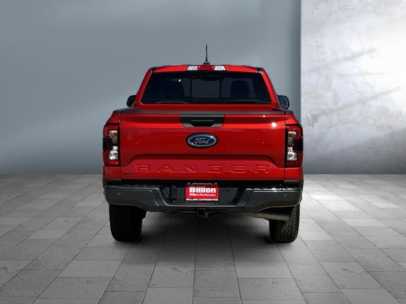 used 2024 Ford Ranger car, priced at $40,911