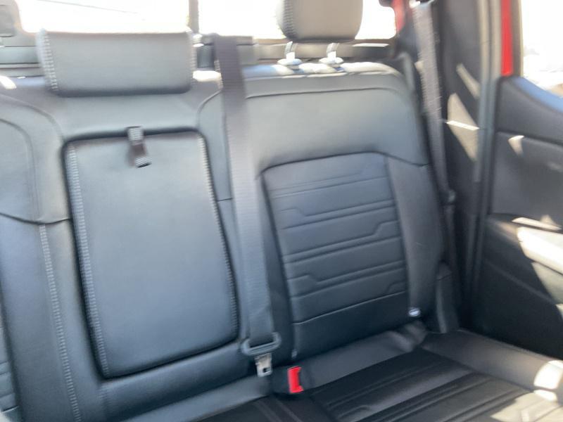 used 2024 Ford Ranger car, priced at $40,911