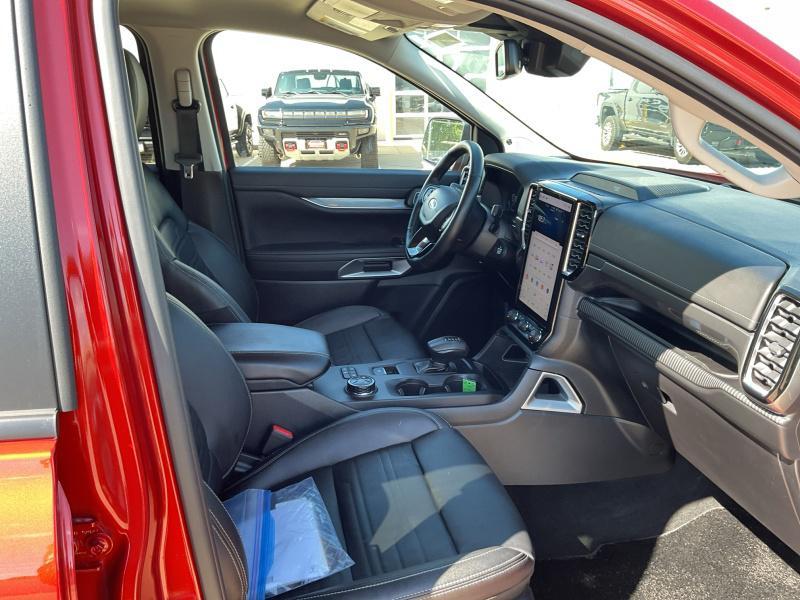 used 2024 Ford Ranger car, priced at $40,911