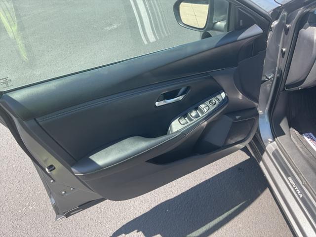 used 2024 Nissan Sentra car, priced at $22,944