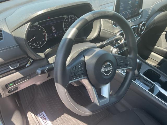 used 2024 Nissan Sentra car, priced at $22,944