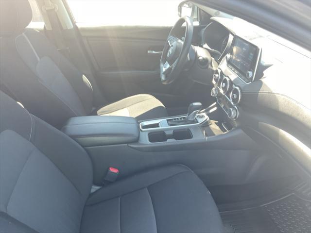 used 2024 Nissan Sentra car, priced at $22,944