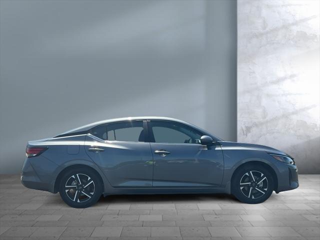 used 2024 Nissan Sentra car, priced at $22,944