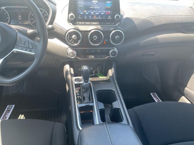 used 2024 Nissan Sentra car, priced at $22,944