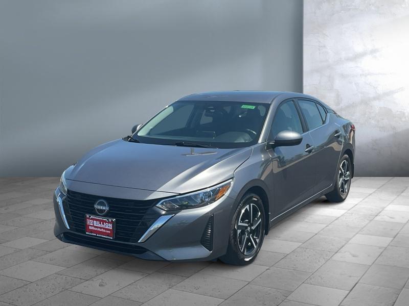 used 2024 Nissan Sentra car, priced at $22,944