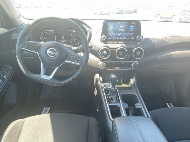 used 2024 Nissan Sentra car, priced at $22,944