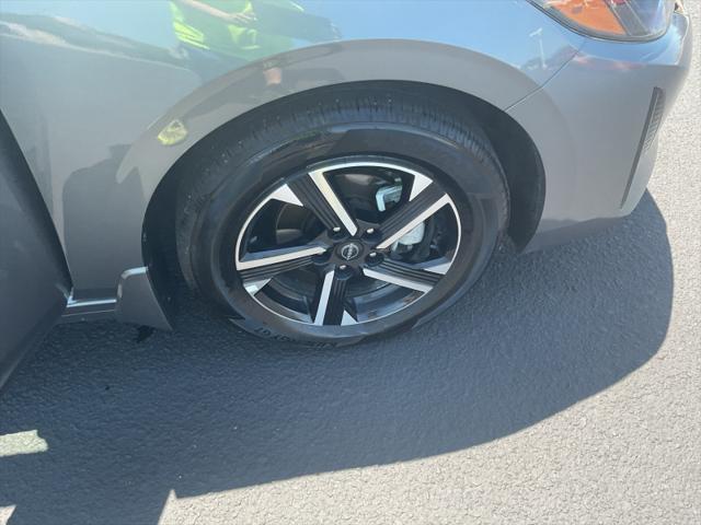 used 2024 Nissan Sentra car, priced at $22,944