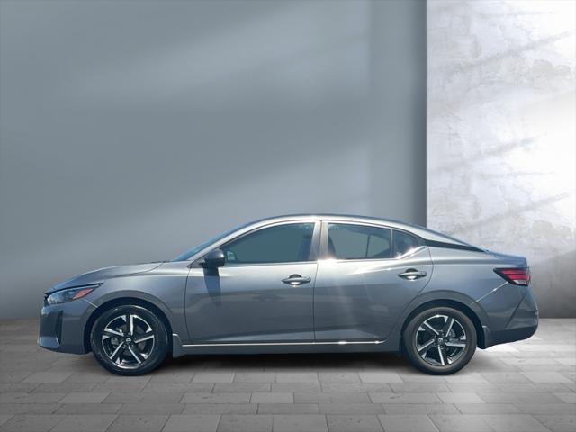 used 2024 Nissan Sentra car, priced at $22,944