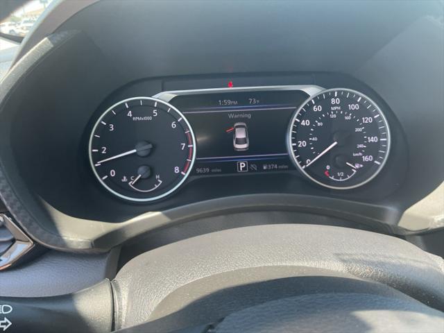used 2024 Nissan Sentra car, priced at $22,944