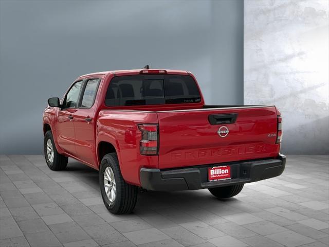 new 2025 Nissan Frontier car, priced at $39,274