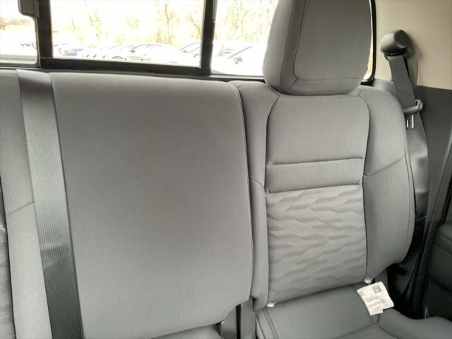 new 2025 Nissan Frontier car, priced at $39,274