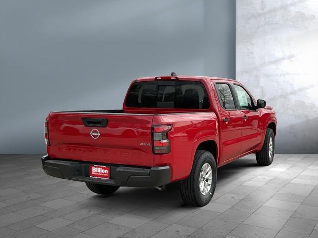 new 2025 Nissan Frontier car, priced at $39,274