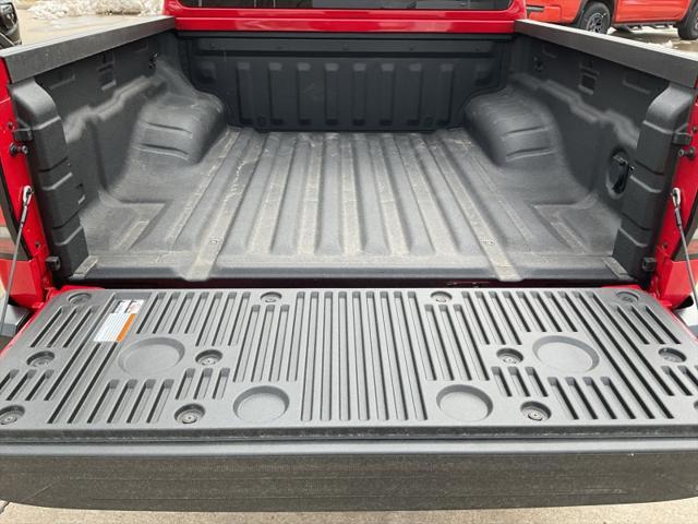new 2025 Nissan Frontier car, priced at $39,274