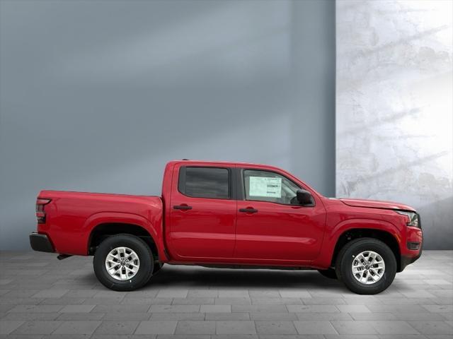 new 2025 Nissan Frontier car, priced at $39,274