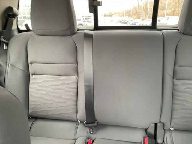 new 2025 Nissan Frontier car, priced at $39,274