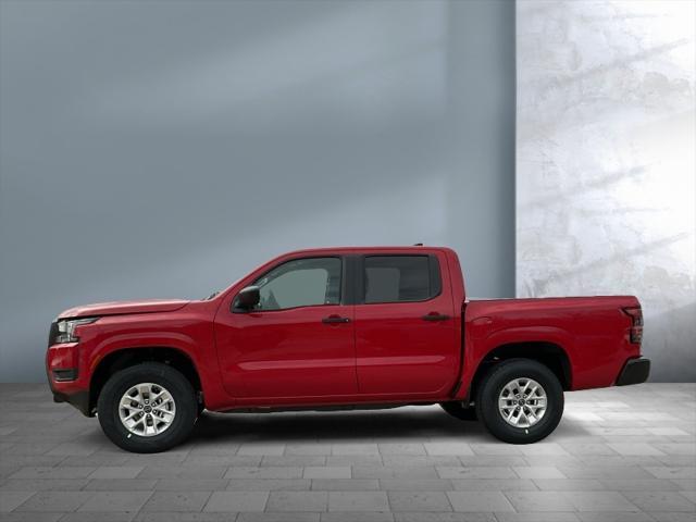 new 2025 Nissan Frontier car, priced at $39,274