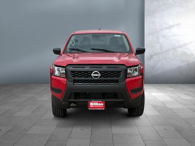 new 2025 Nissan Frontier car, priced at $39,274