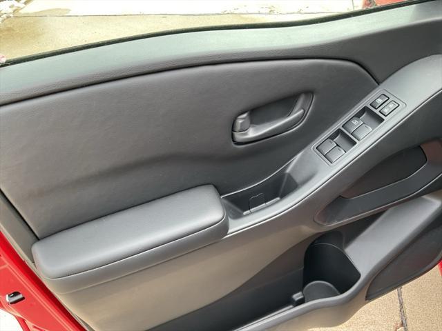 new 2025 Nissan Frontier car, priced at $39,274