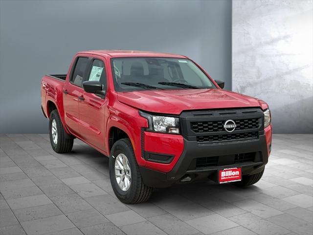 new 2025 Nissan Frontier car, priced at $39,274