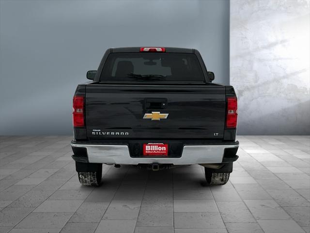 used 2014 Chevrolet Silverado 1500 car, priced at $19,995