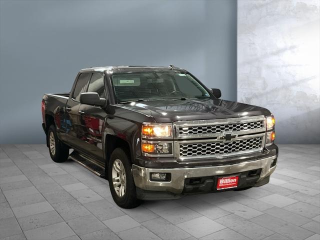 used 2014 Chevrolet Silverado 1500 car, priced at $19,995