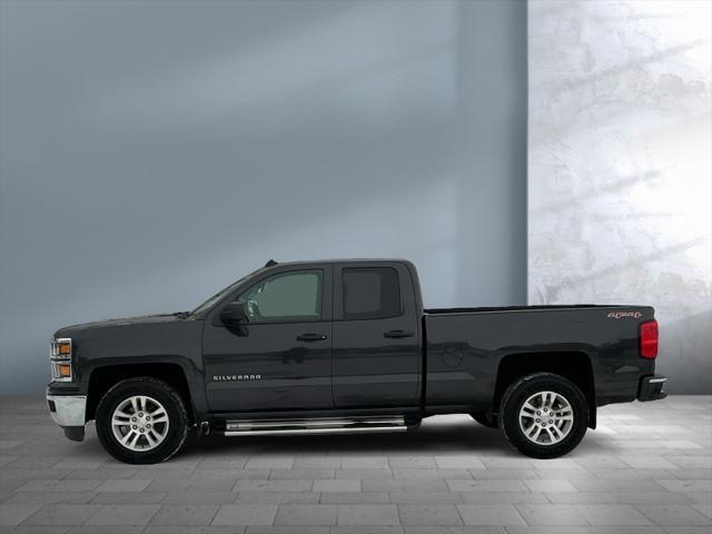 used 2014 Chevrolet Silverado 1500 car, priced at $19,995