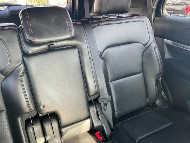 used 2017 Ford Explorer car, priced at $17,900