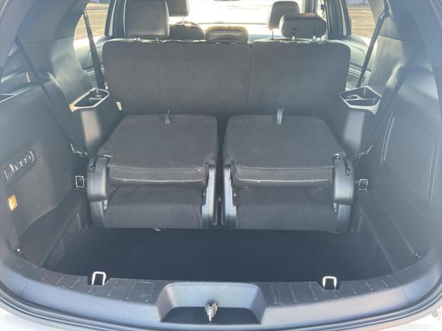 used 2017 Ford Explorer car, priced at $17,900