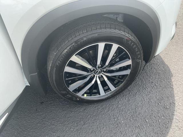 new 2025 Nissan Pathfinder car, priced at $52,434