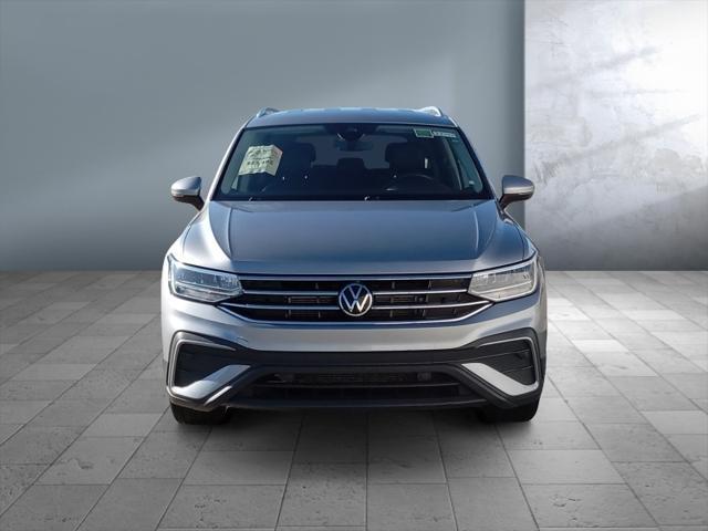 used 2022 Volkswagen Tiguan car, priced at $22,995