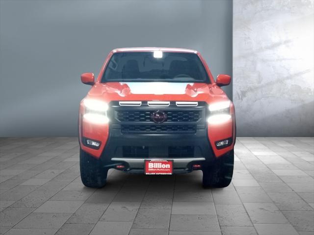 new 2025 Nissan Frontier car, priced at $45,989