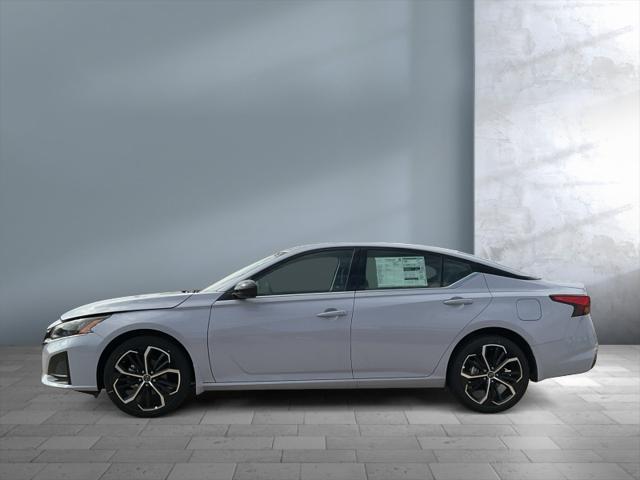 new 2025 Nissan Altima car, priced at $33,109