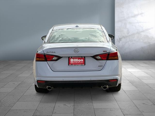 new 2025 Nissan Altima car, priced at $33,109